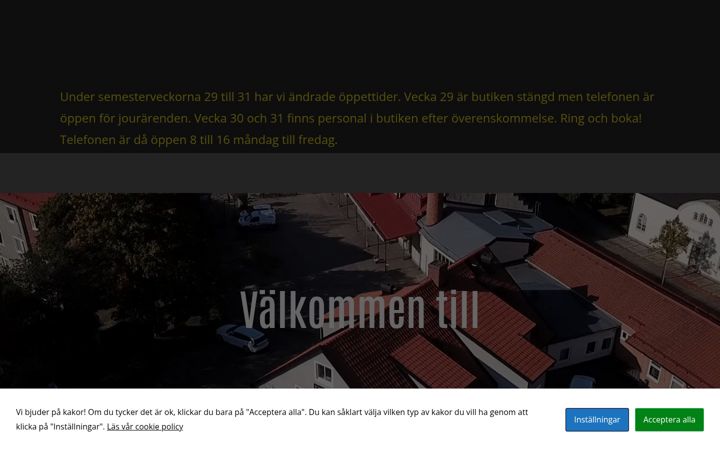 Snímek obrazovky doffdata.se