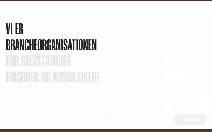 Screenshot of dofk.dk