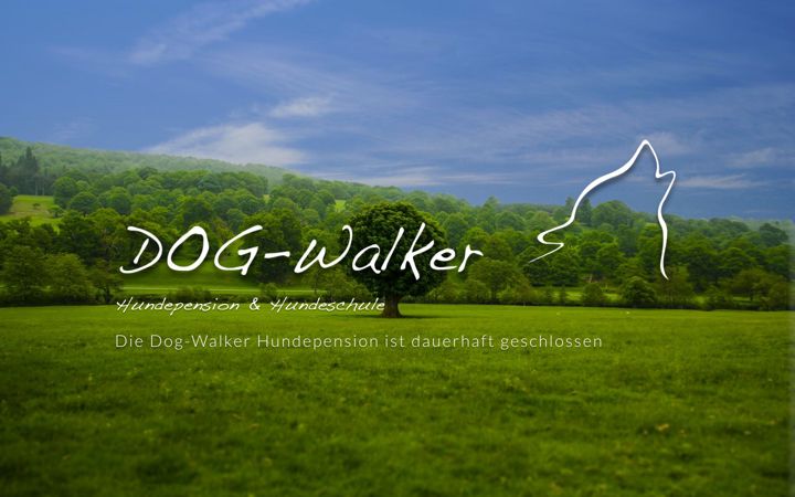 Screenshot of dog-walker-hundepension.de