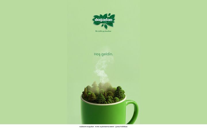 Screenshot of dogadaniyilikormani.com