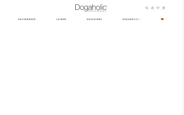 Screenshot of dogaholichandmade.de