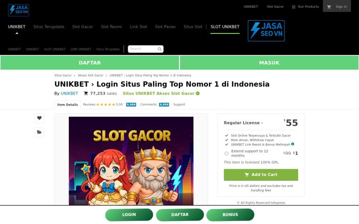 Screenshot of dogalavm.com