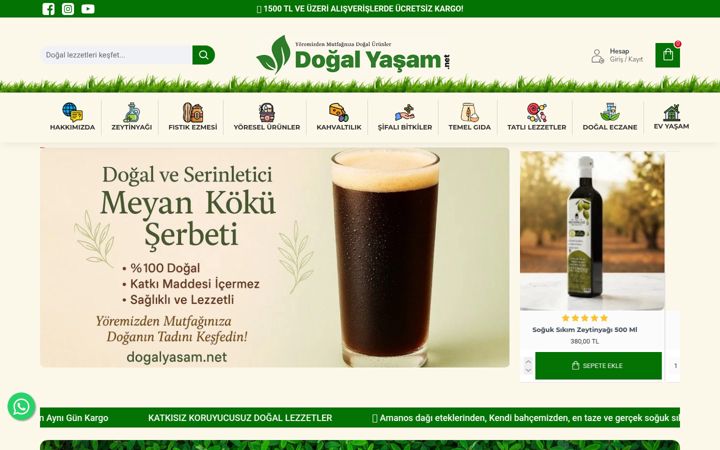Snimka zaslona za dogalyasam.net