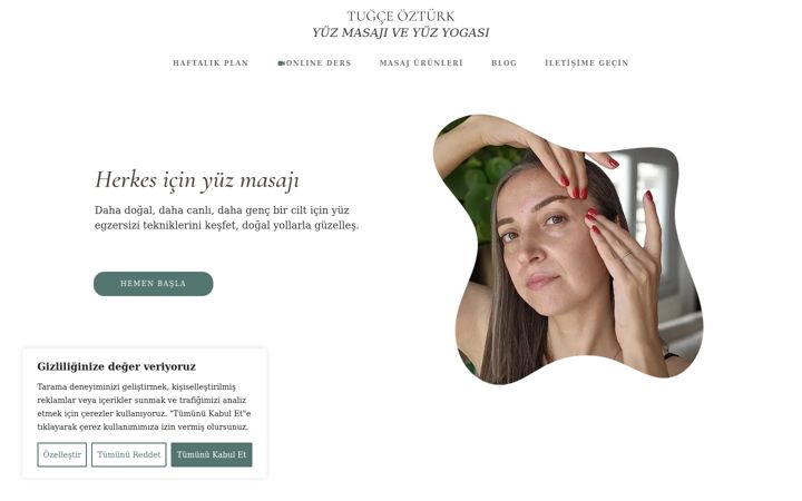 Screenshot of dogalyuz.com