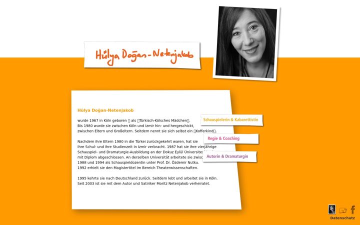 Screenshot of dogan-netenjakob.de