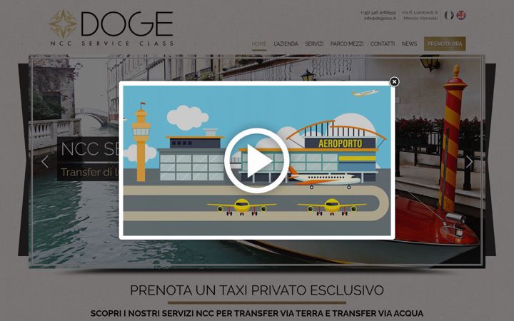Captura de pantalla de dogencc.it
