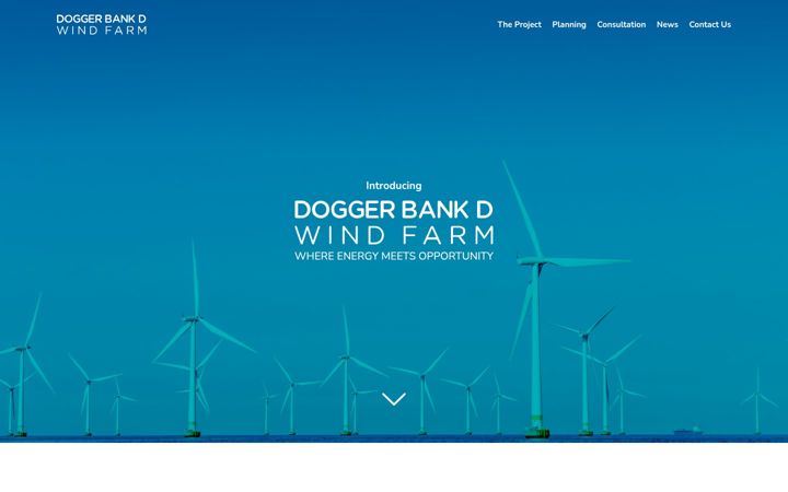 Screenshot of doggerbankd.com