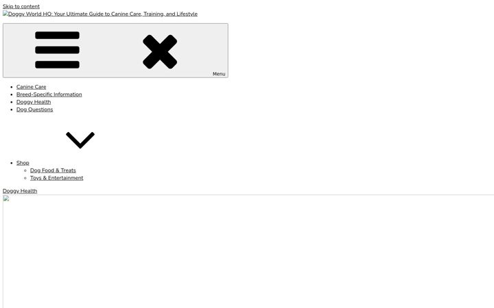 Screenshot of doggyworldhq.com
