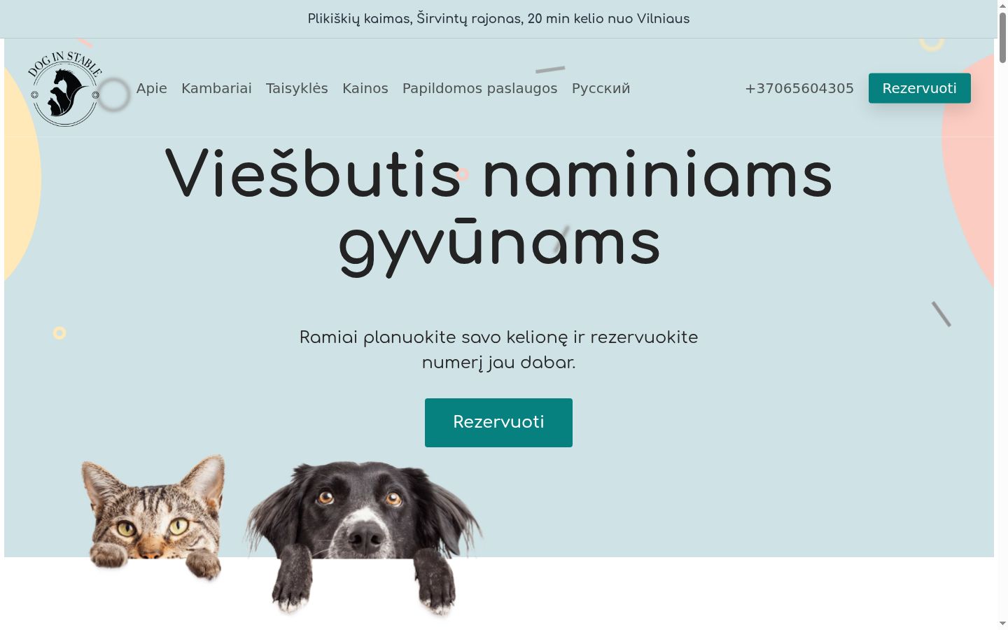 Kuvakaappaus suostumusbannerista, joka näytettiin ennen mitään vuorovaikutusta