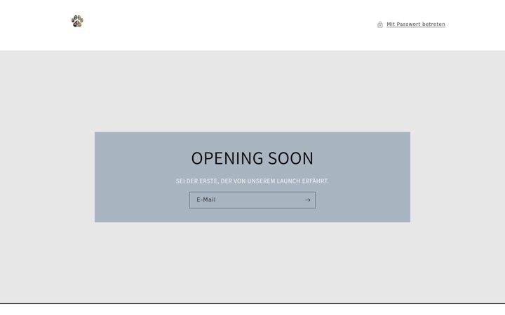 Screenshot of dogpassion.org