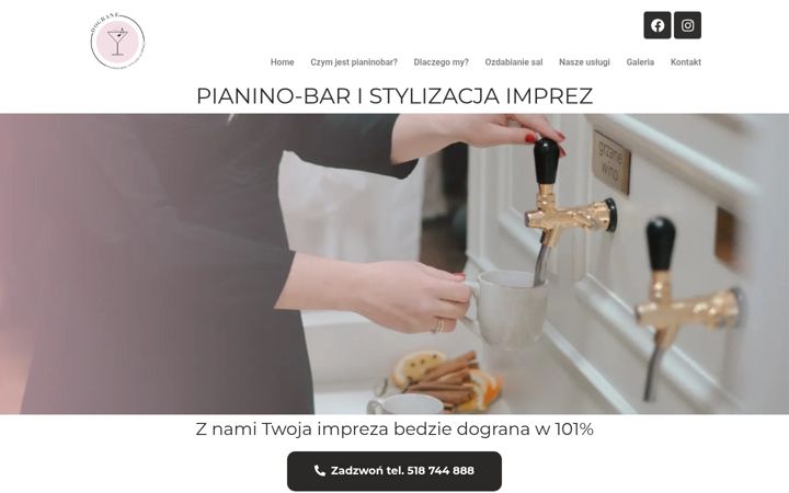Screenshot of dograne.com