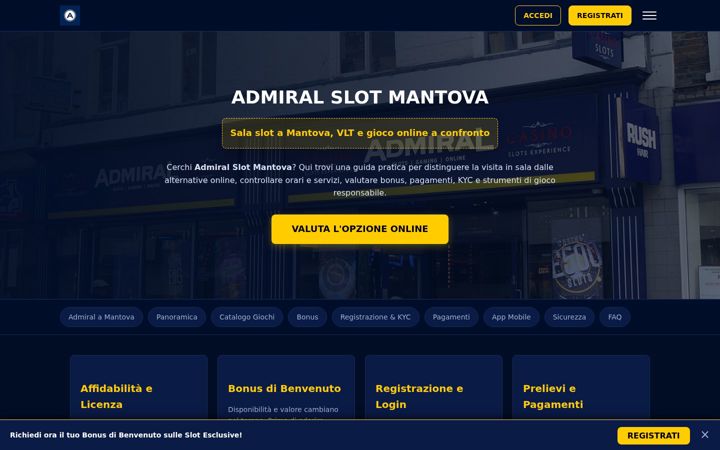 Captura de pantalla de dogsittingmantova.it