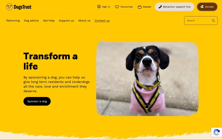dogstrust.org.uk