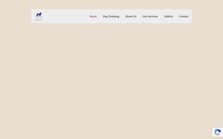 Screenshot of dogsunderstood.com