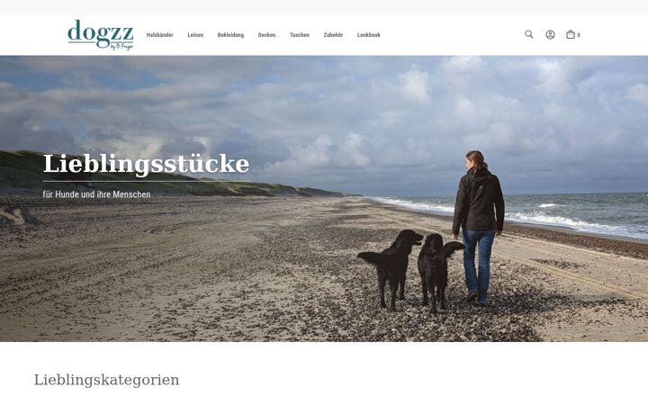 Skærmbillede af dogzz.de