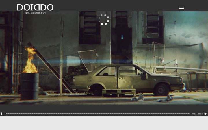 Screenshot of doiddo.com.br