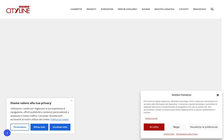 Screenshot of doimocityline.com