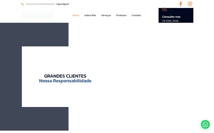 Screenshot of doisaranha.com.br