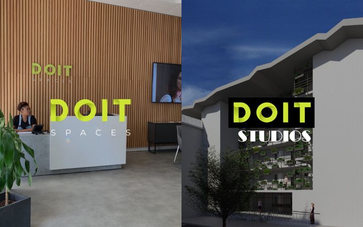 Screenshot of doitspaces.com