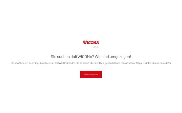 Screenshot of doitwicona.com