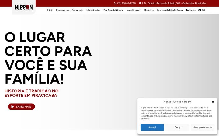 Capture d'écran de dojannippon.com.br