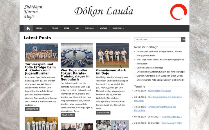 Ekrano kopija dojolauda.de