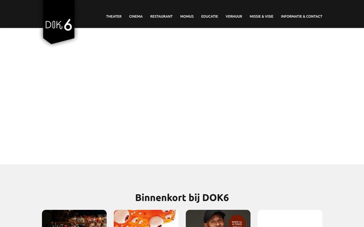 Screenshot of dok6.eu