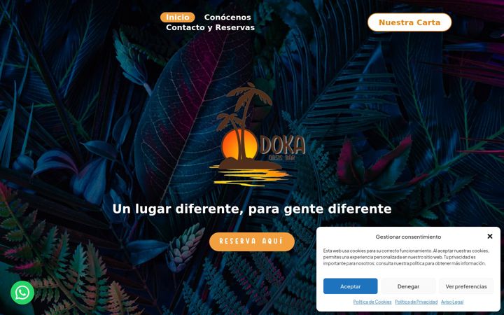 Screenshot of dokabar.com
