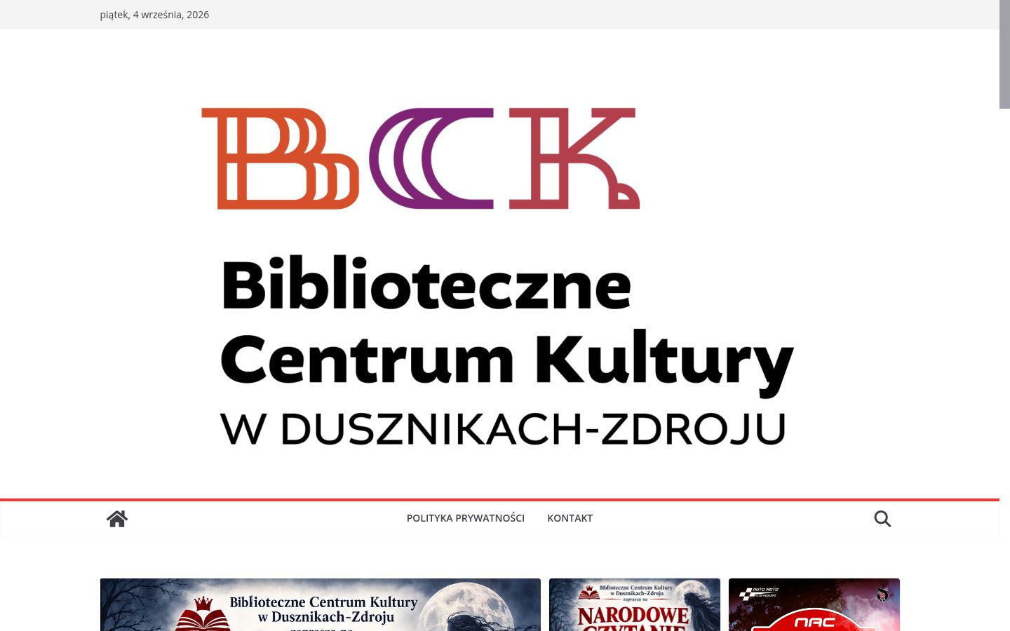 Snimka zaslona bannera za privolu prikazanog prije bilo kakve interakcije