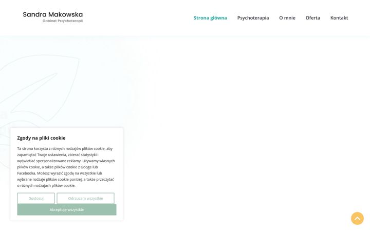 Snimka zaslona za doktor-makowska.pl