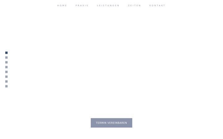Screenshot of doktorwiemers.de