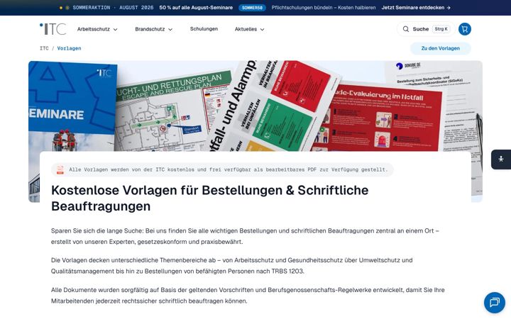 Screenshot of dokube.de