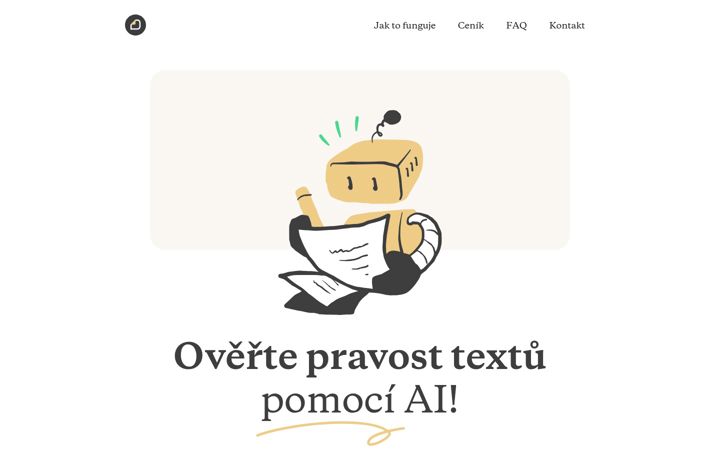 Képernyőkép: dokubot.cz