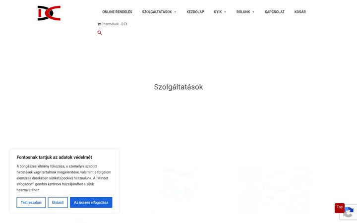 Screenshot of dokucenter.hu
