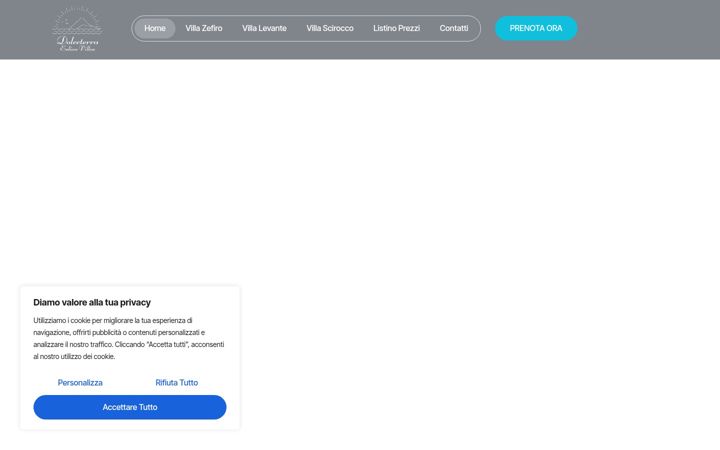 Screenshot of dolceterraeolie.com