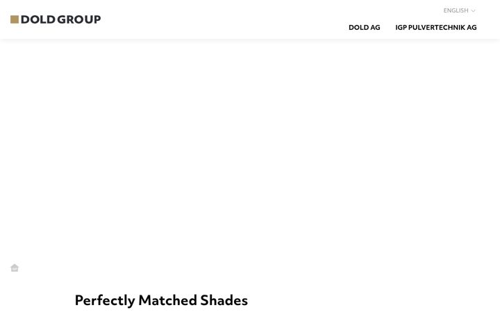 Screenshot of doldgroup.com