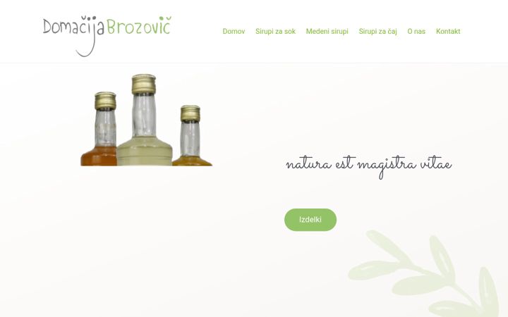 Screenshot von dolinarekekolpe.si