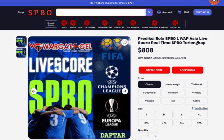 Screenshot of dollconnectionstore.com