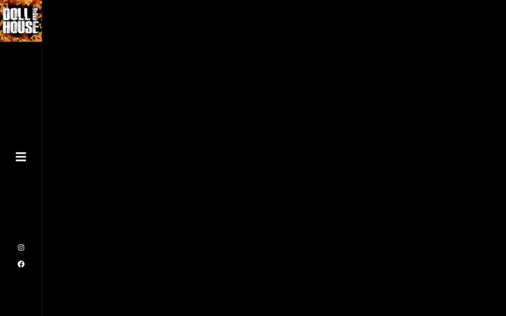 Screenshot of dollhouse-band.de
