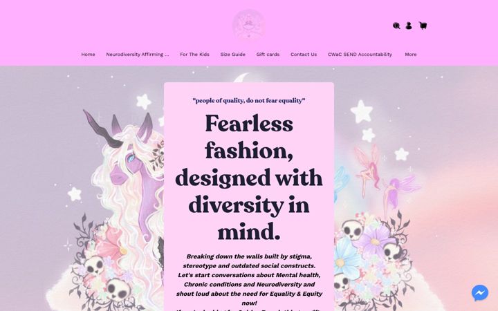 Screenshot of dollysdaydreamscheshire.co.uk