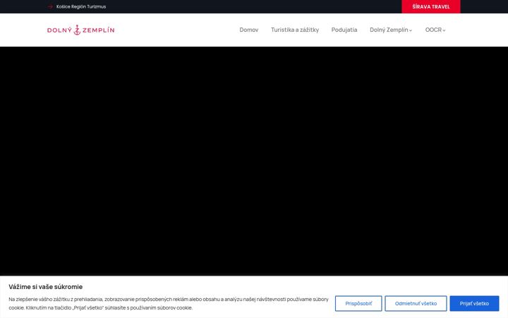Screenshot di dolnyzemplin.eu