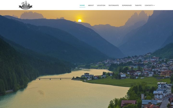 Screenshot ta' dolomitihotel.it