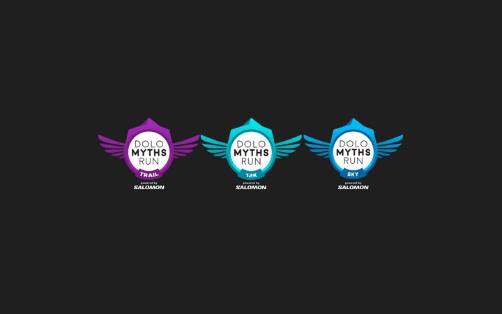 Screenshot of dolomythsrun.com