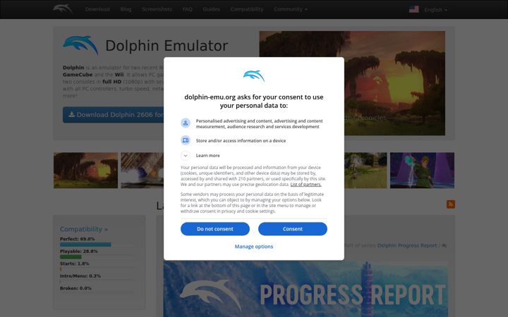 dolphin-emu.org