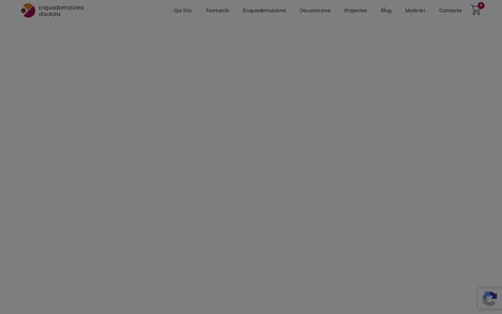 Screenshot of dolsallibreta.com