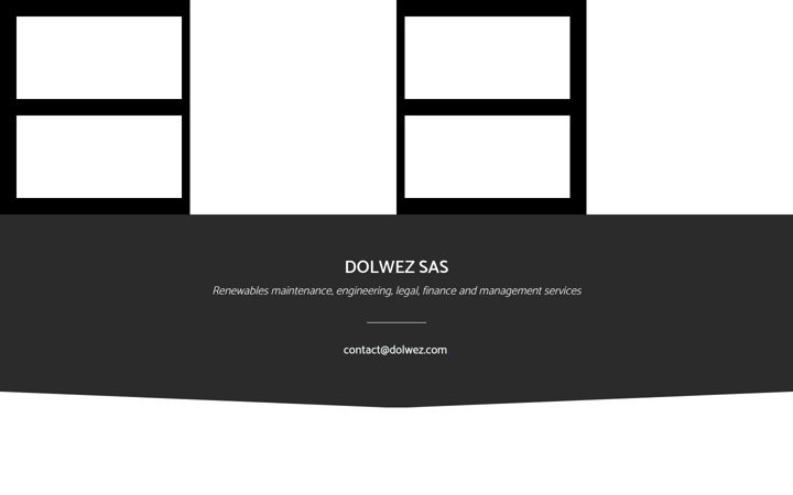 Screenshot of dolwez.com