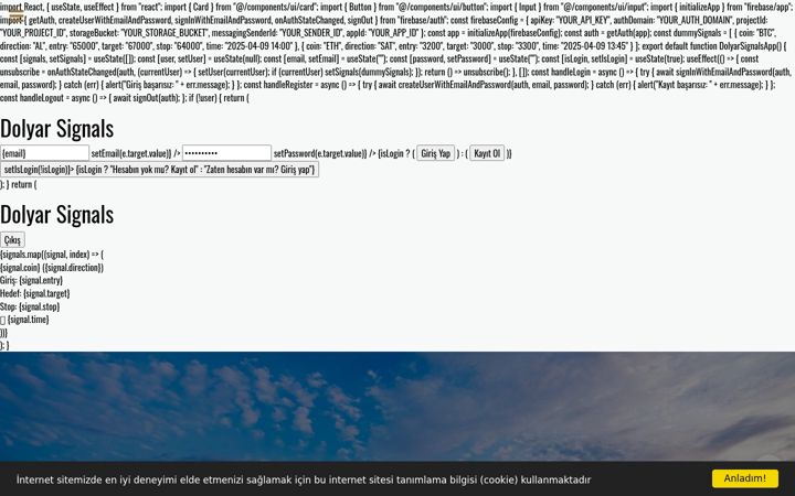 Screenshot of dolyar670.com