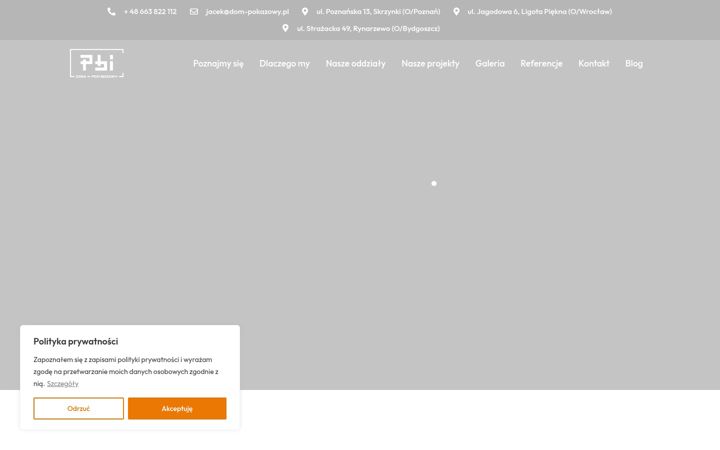 Screenshot ta' dom-pokazowy.pl
