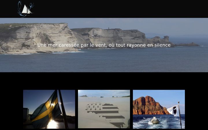 Screenshot von domago.fr