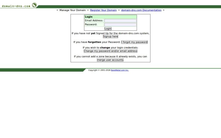 domain-dns.com